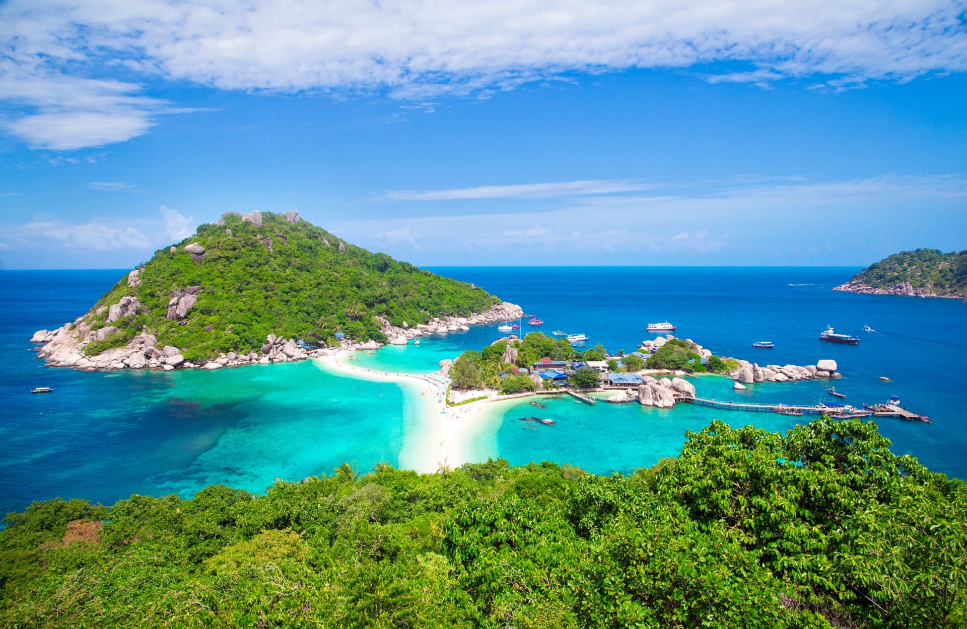 4 activités pour découvrir Koh Tao